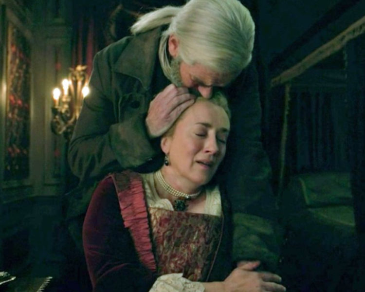 Outlander Better To Marry Than Burn