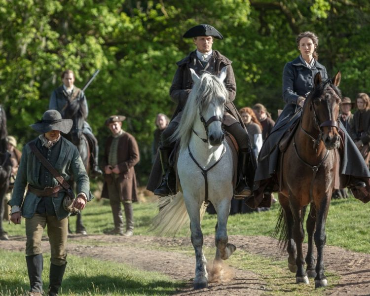 Outlander: Free Will