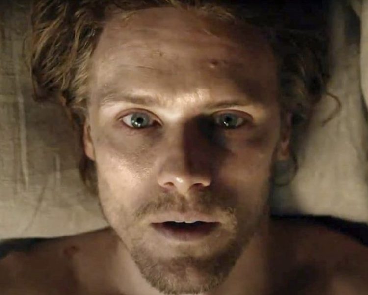 does Jamie Fraser die in Outlander