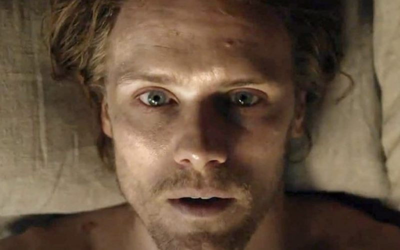 does Jamie Fraser die in Outlander