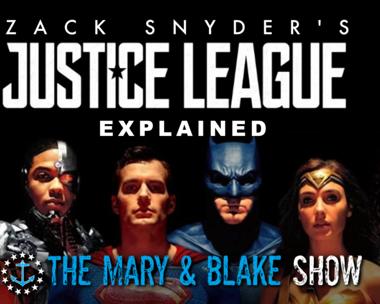 Justice League Snyder Cut Explained - M&B Featured