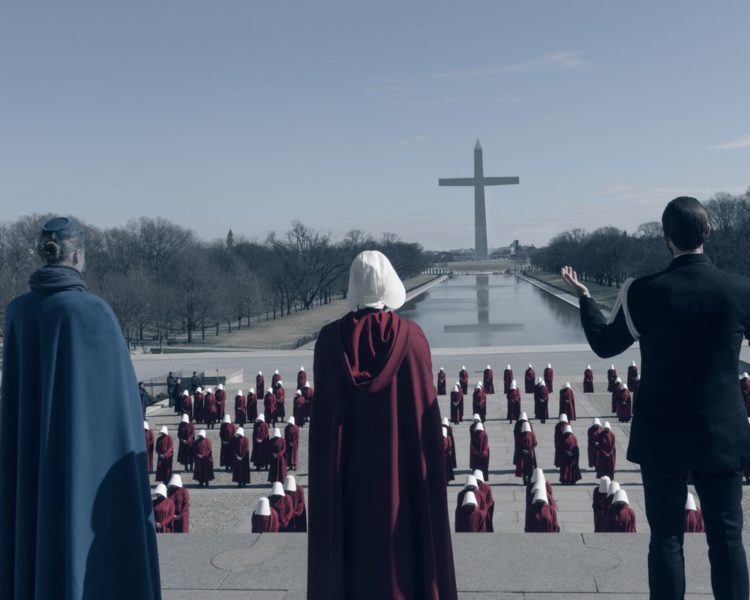 The Handmaid's Tale: Household