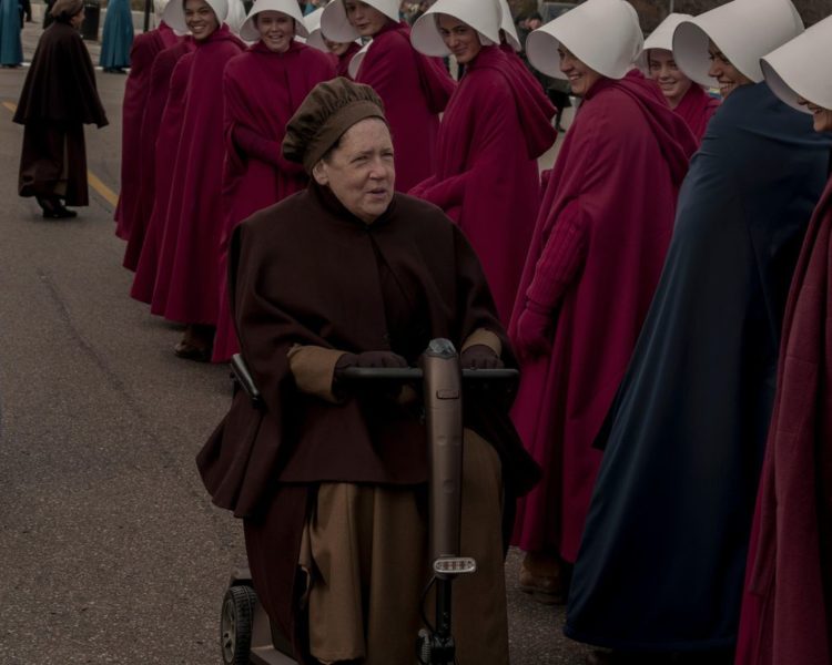 The Handmaid's Tale: God Bless This child