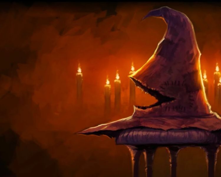 Chapter 7 the sorting hat header