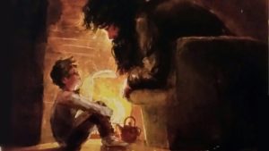 The Potterverse: Chapter 4 – The Keeper Of The Keys | The Sorcerer’s Stone podcast artwork