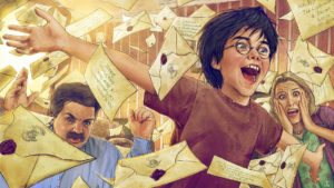 The Potterverse: Chapter 3 – The Letters From No One | The Sorcerer’s Stone podcast artwork