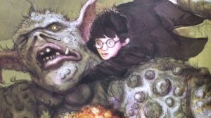 Hallowe’en Explained: The Harry Potter Chapter Where The Trio Is Born podcast artwork