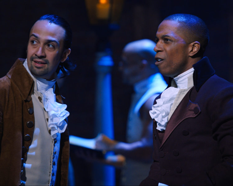 Hamilton the movie review