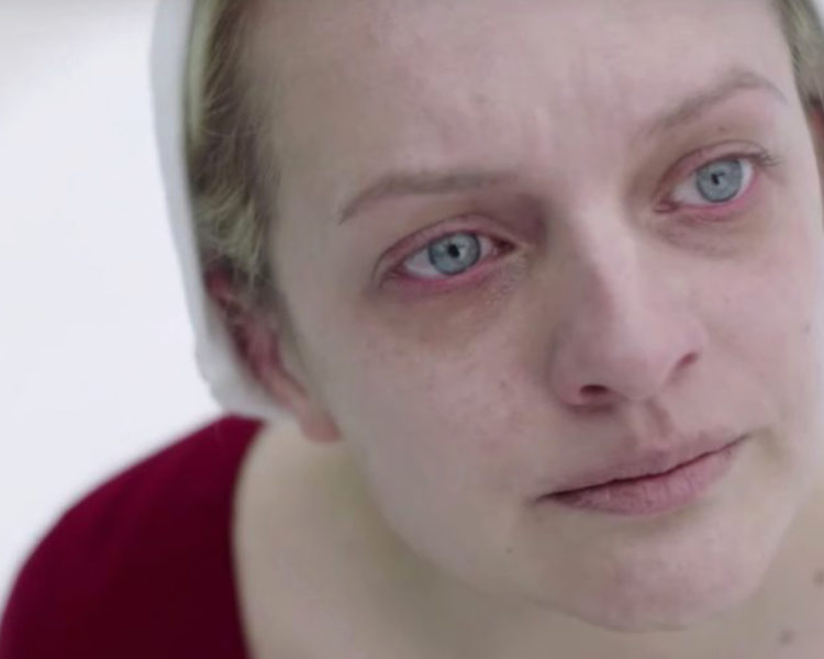 the handmaid's tale: heroic