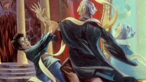 Harry Potter Chapter 17: Why Harry Wins Without Being More Powerful podcast artwork
