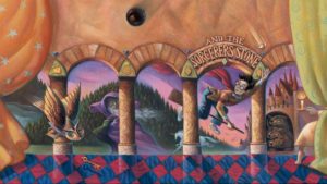 The Potterverse: Harry Potter And The Sorcerer’s Stone Book Review + Wrap-Up & Mailbag podcast artwork