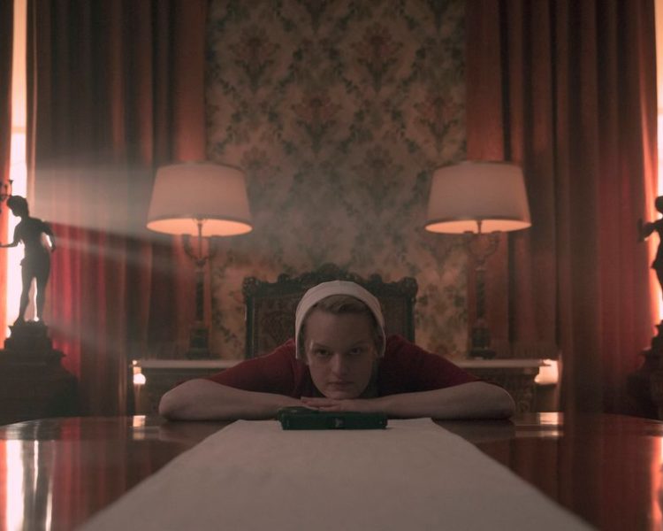 The Handmaid's Tale Season 3 finale Mayday