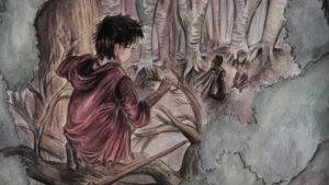 Harry Potter Chapter 13: Nicolas Flamel And The Clue Harry Gets Wrong podcast artwork