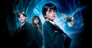 The Potterverse: Harry Potter And The Sorcerer’s Stone – Commentary Track | PREMIUM PREVIEW podcast artwork