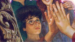 Harry Potter Chapter 12: Why The Mirror Of Erised Is So Dangerous podcast artwork