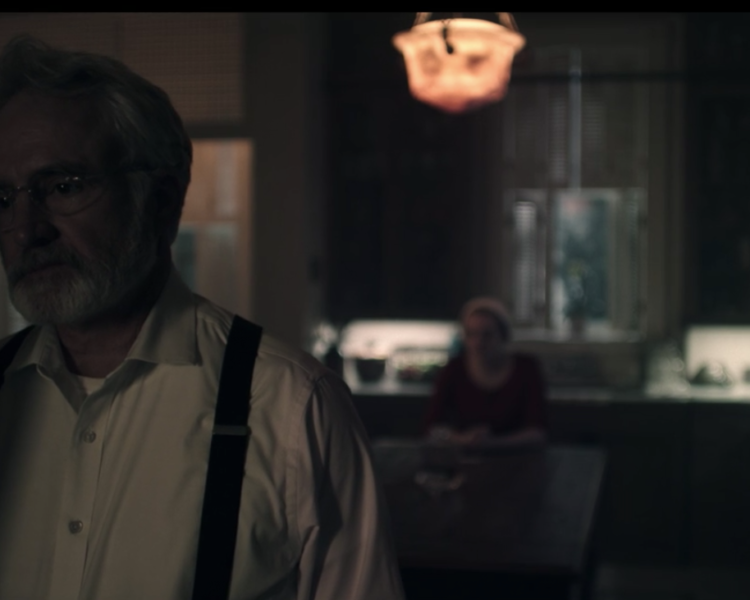 The Handmaid's Tale Witness