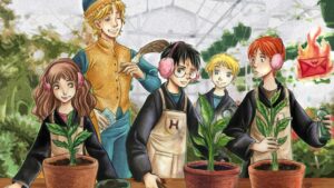 The Potterverse: Chapter 6 – Gilderoy Lockhart | The Chamber Of Secrets podcast artwork