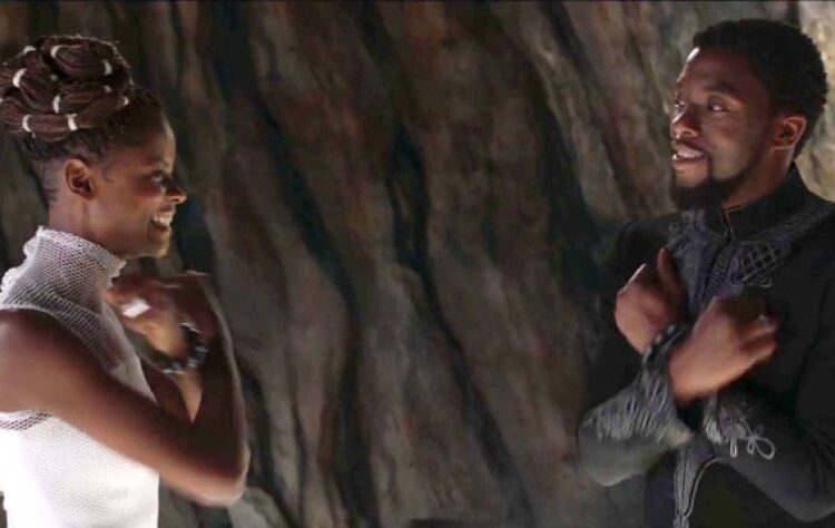 Black Panther without Chadwick Boseman