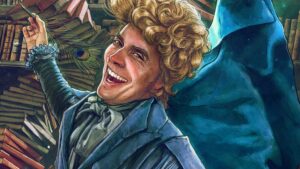 The Potterverse: Chapter 4 – At Flourish And Blotts | The Chamber Of Secrets podcast artwork