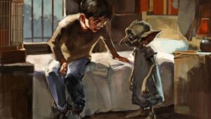 The Potterverse: Chapter 2 – Dobby’s Warning | The Chamber Of Secrets podcast artwork