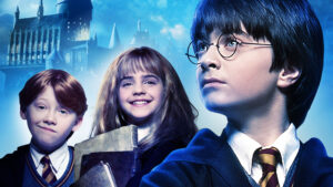 The Potterverse: Harry Potter And The Sorcerer’s Stone Film Review podcast artwork