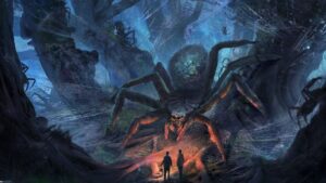 The Potterverse: Chapter 15 – Aragog | The Chamber Of Secrets podcast artwork