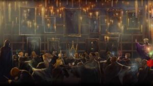 The Potterverse: Chapter 11 – The Dueling Club | The Chamber Of Secrets podcast artwork