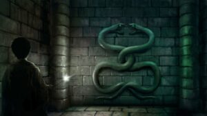 The Potterverse: Chapter 16 – The Chamber Of Secrets | The Chamber Of Secrets podcast artwork