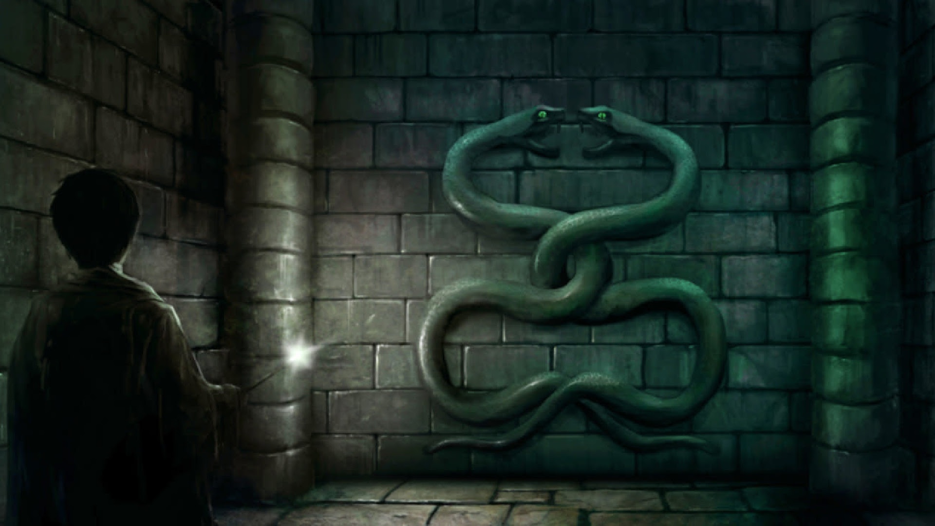 Harry Potter The Chamber Of Secrets Chapter 16 The Potterverse