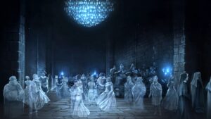 The Potterverse: Chapter 8 – The Deathday Party | The Chamber Of Secrets podcast artwork