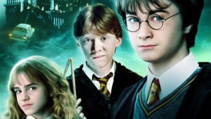 The Potterverse: Harry Potter And The Chamber Of Secrets | A Film Review podcast artwork