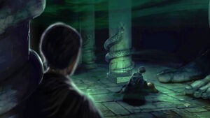 The Potterverse: Chapter 17 – The Heir Of Slytherin | The Chamber Of Secrets podcast artwork