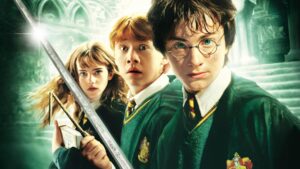 #NERDCLAN Preview: The Potterverse: Harry Potter And The Chamber Of Secrets | Film Commentary Track podcast artwork