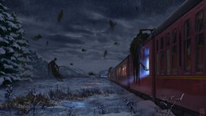 The Potterverse: Chapter 5 – The Dementor | The Prisoner Of Azkaban podcast artwork