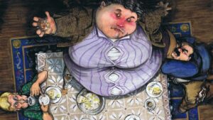 The Potterverse: Chapter 2 – Aunt Marge’s Big Mistake | The Prisoner Of Azkaban podcast artwork