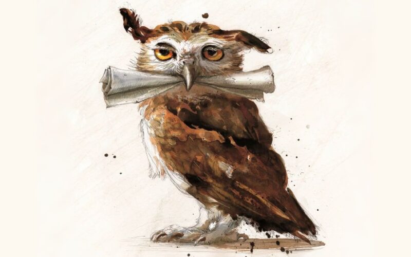 THe Prisoner Of Azkaban: Owl Post