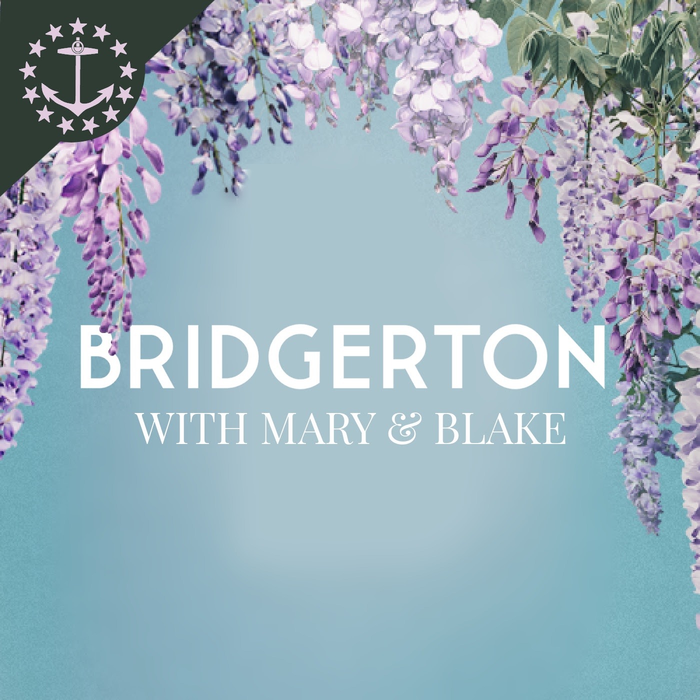 Mary & Blake Podcast Art