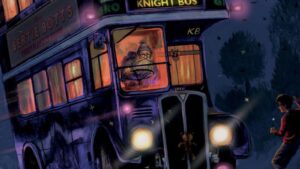 The Potterverse: Chapter 3 – The Knight Bus | The Prisoner Of Azkaban podcast artwork
