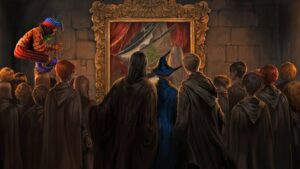 The Potterverse: Chapter 8 – Flight Of The Fat Lady | The Prisoner Of Azkaban podcast artwork