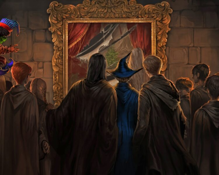 THe Prisoner Of Azkaban: Flight Of THe Fat Lady
