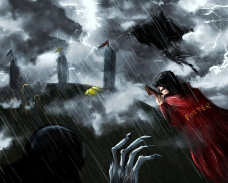 The Prisoner Of Azkaban: Grim Defeat