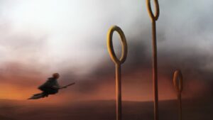 The Potterverse: Chapter 13 – Gryffindor Versus Ravenclaw | The Prisoner Of Azkaban podcast artwork