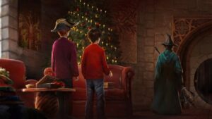 The Potterverse: Chapter 11 – The Firebolt | The Prisoner Of Azkaban podcast artwork