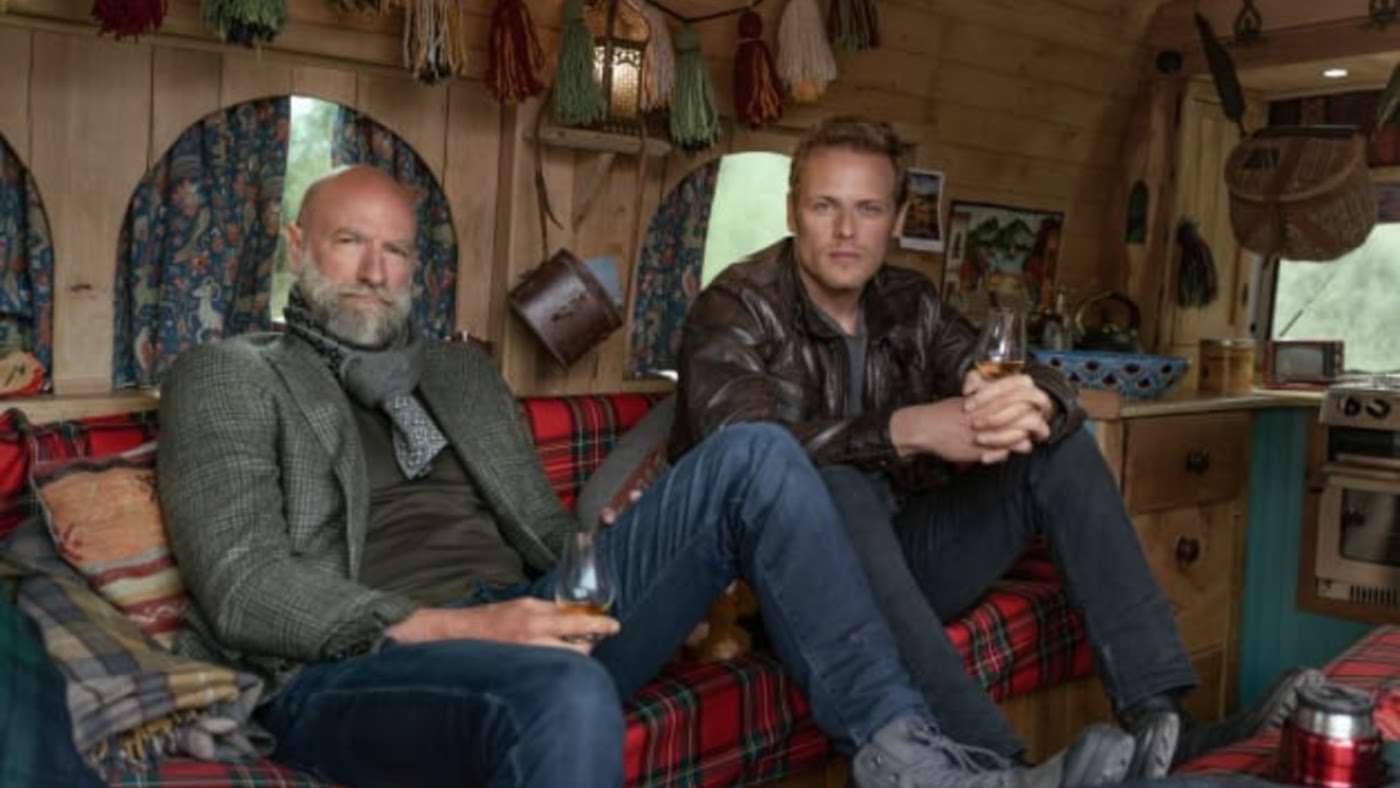 Outlander Cast: Men In Kilts: Episode 1 – Food & Drink episode artwork