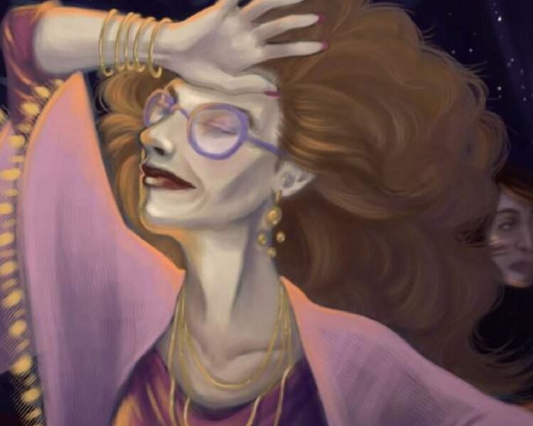 The Prisoner Of Azkaban: Chapter 16 - Professor Trelawney's Prediction