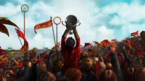 The Potterverse: Chapter 15 – The Quidditch Final | The Prisoner Of Azkaban podcast artwork