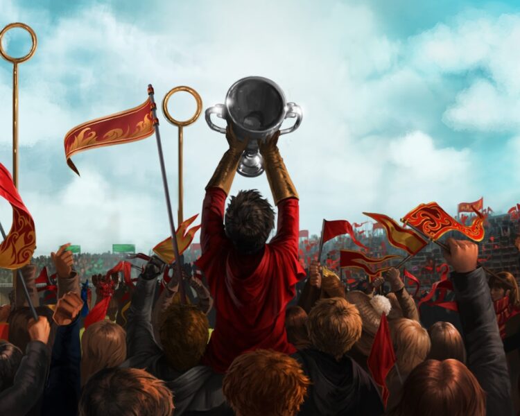 The Prisoner Of Azkaban: Chapter 15 - The Quidditch Final Review