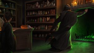 The Potterverse: Chapter 14 – Snape’s Grudge | The Prisoner Of Azkaban podcast artwork