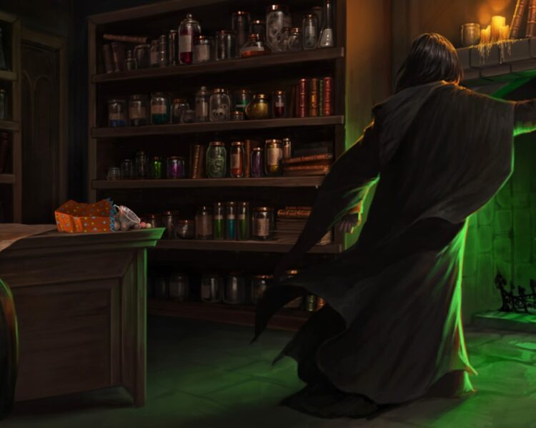 The Prisoner Of Azkaban: Chapter 14 - Snape's Grudge Review And Analysis