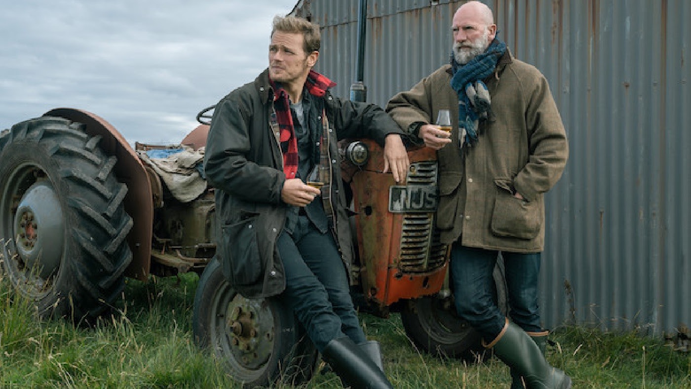 Outlander Cast: Men In Kilts: Episode 5 – Culture & Tradition episode artwork